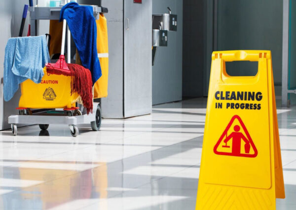 Commercial Cleaning Services