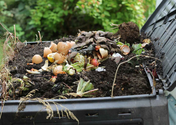Composting & Organics Recycling