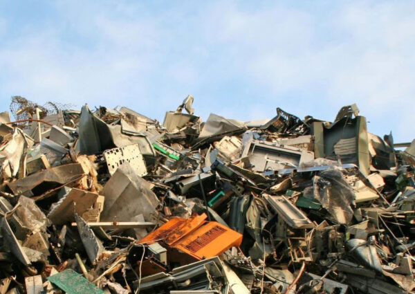 Electronic Waste Disposal