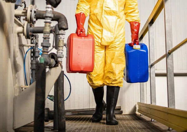 Hazardous Waste Disposal