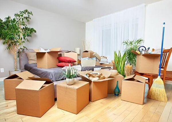 Move-In/Move-Out Cleaning