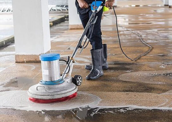 Post-Construction Cleaning