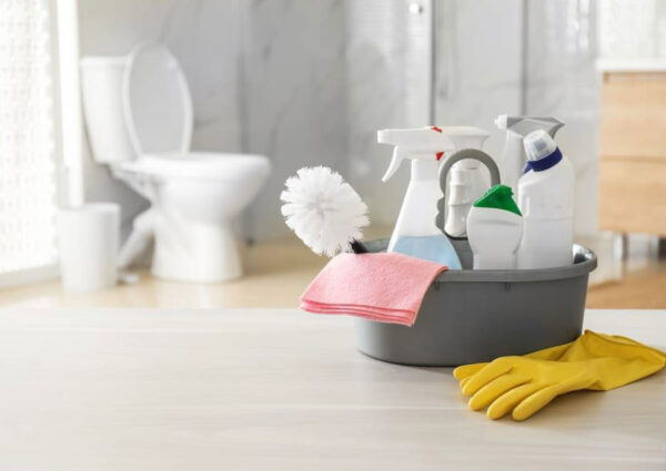 Washrooms Management 